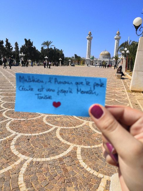 Love notes Tunisie ici - 19