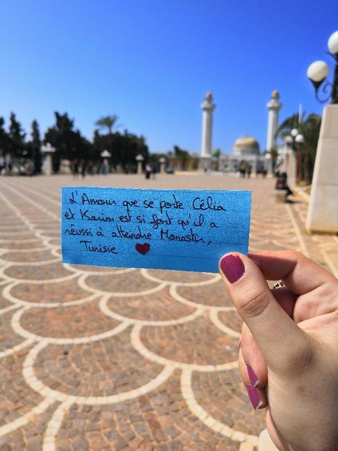 Love notes Tunisie ici - 20