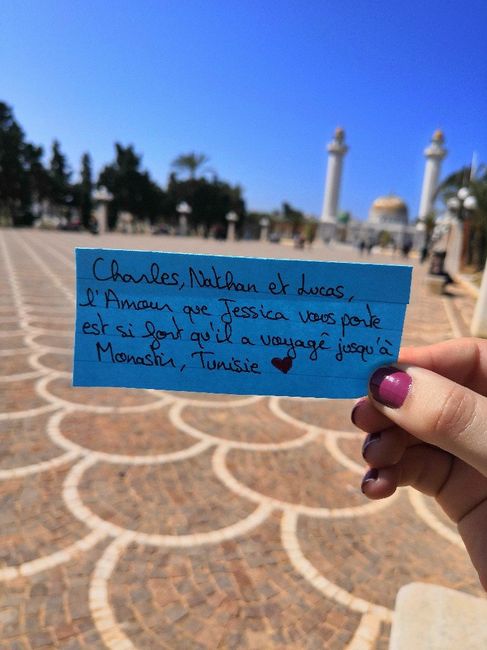 Love notes Tunisie ici - 22