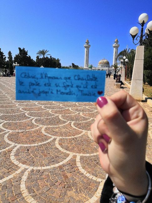 Love notes Tunisie ici - 23