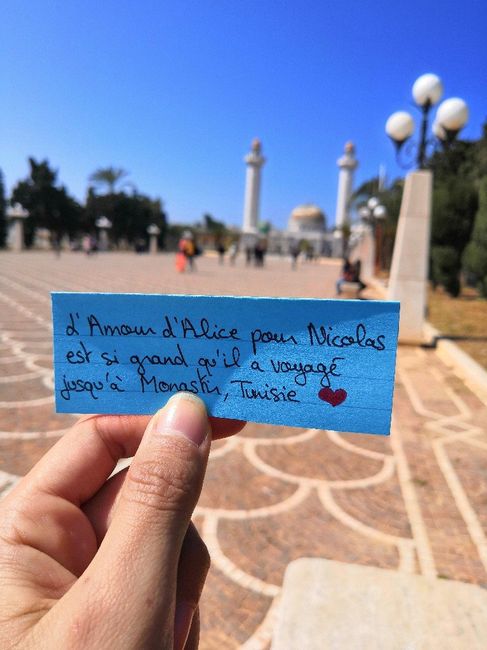Love notes Tunisie ici - 26