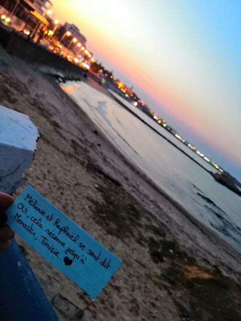 Love Note Tunisie Plage - 8