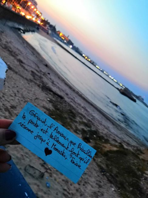Love Note Tunisie Plage 2 - 6