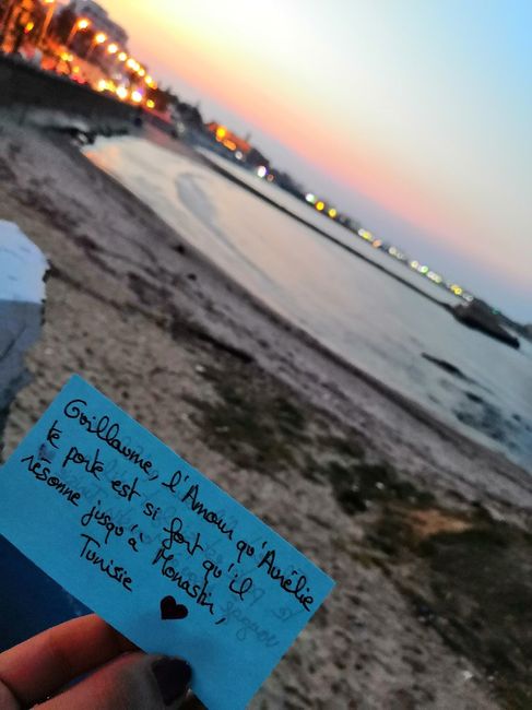 Love Note Tunisie Plage 2 - 7