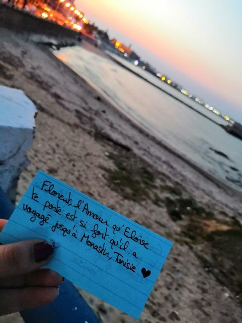 Love Note Tunisie Plage 2 - 9