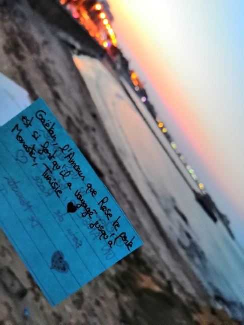 Love Note Tunisie Plage 2 - 11