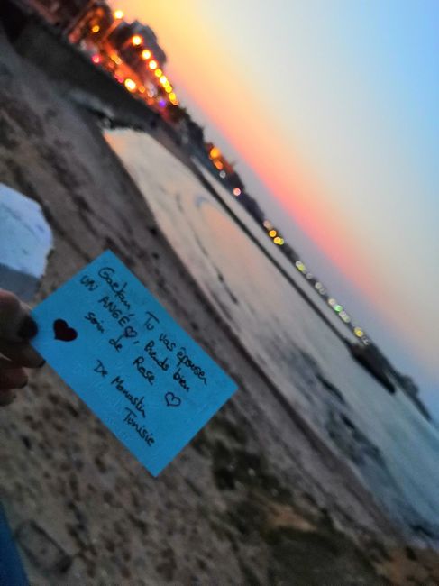 Love Note Tunisie Plage 2 - 12