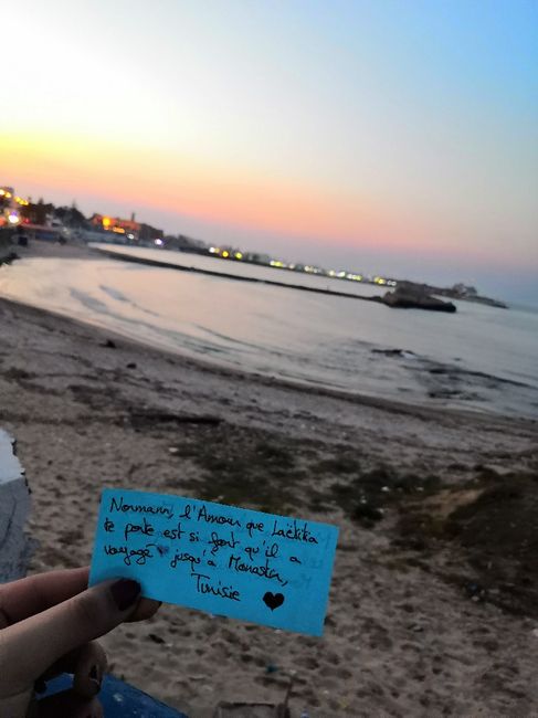 Love Note Tunisie Plage 2 - 18