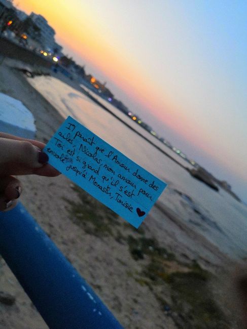 Love Note Tunisie Plage 2 - 31