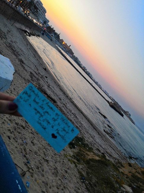 Love Note Tunisie Plage 2 - 34