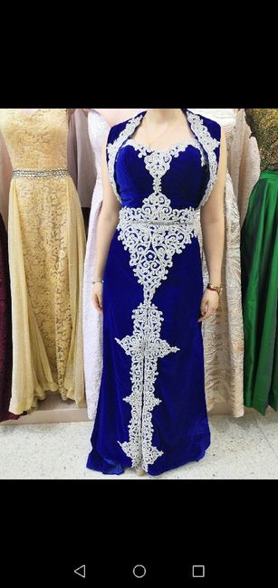 Robes Tradi Tunisiennes 😁 - 2