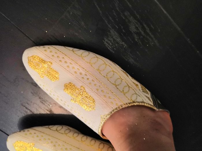 Montrez-moi vos chaussures 😍 - 1
