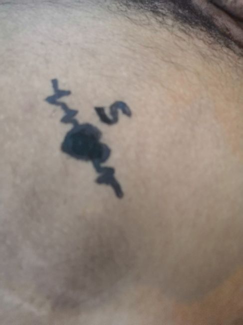 Essayage Tatouage Harkouss - 3