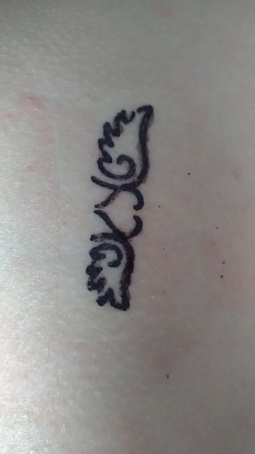 Essayage Tatouage Harkouss - 4