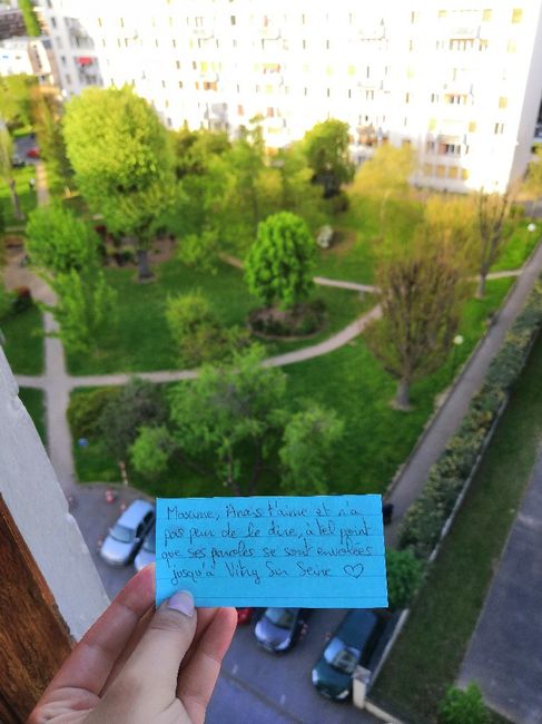 Love notes du 94 pour vous. Récupérez les vôtres - 3