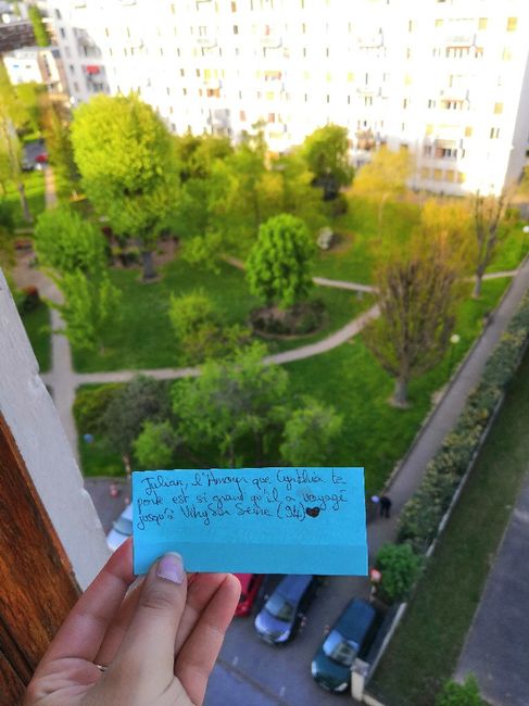 Love notes du 94 pour vous. Récupérez les vôtres - 5