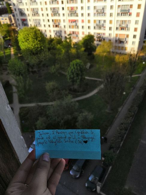 Love notes du 94 pour vous. Récupérez les vôtres - 6