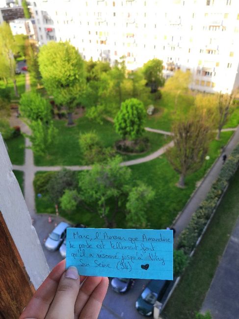 Love notes du 94 pour vous. Récupérez les vôtres - 7