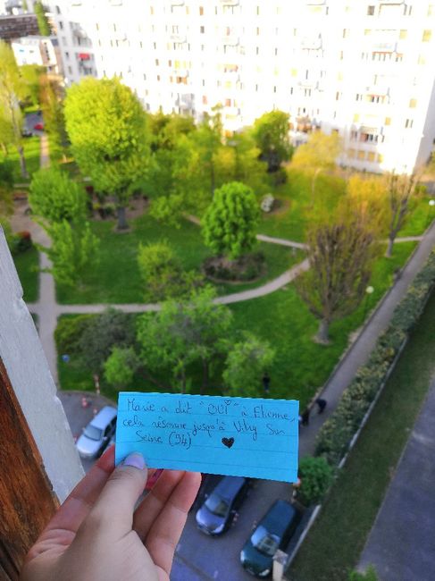 Love notes du 94 pour vous. Récupérez les vôtres - 9