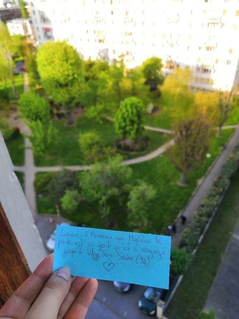 Love notes du 94 pour vous. Récupérez les vôtres - 13