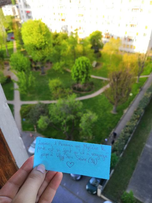 Love notes du 94 pour vous. Récupérez les vôtres - 14