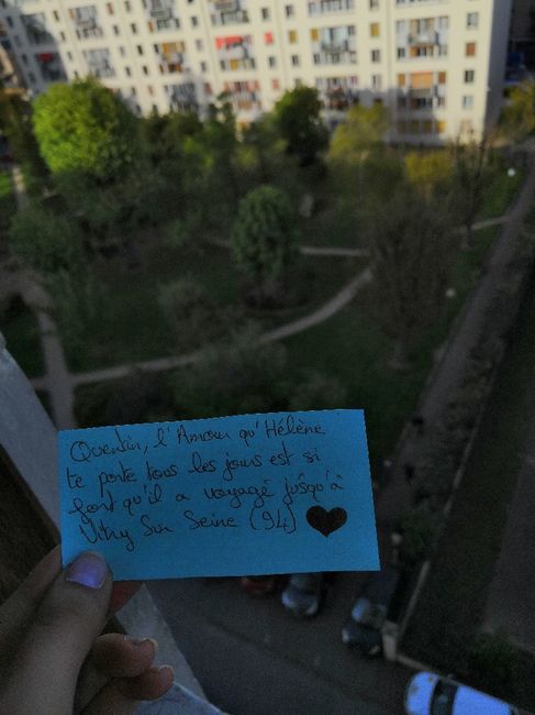Love notes du 94 pour vous. Récupérez les vôtres - 16