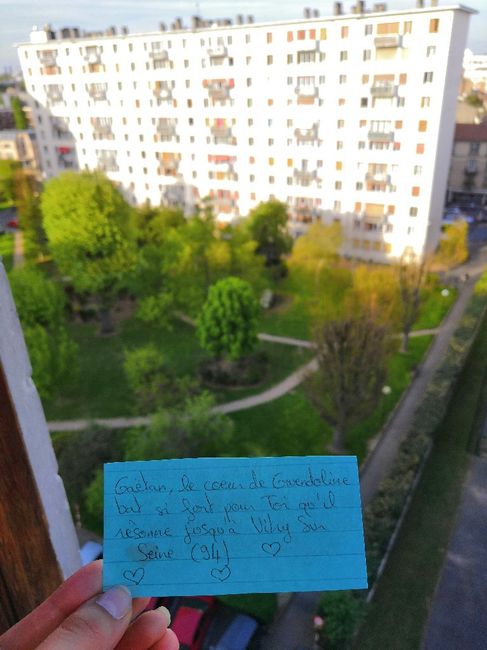 Love notes du 94 pour vous. Récupérez les vôtres - 18
