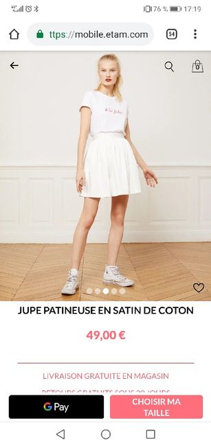 Tenue pour le brunch du lendemain - 2