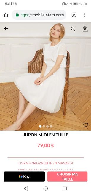 Tenue pour le brunch du lendemain - 3