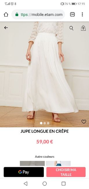 Tenue pour le brunch du lendemain - 4