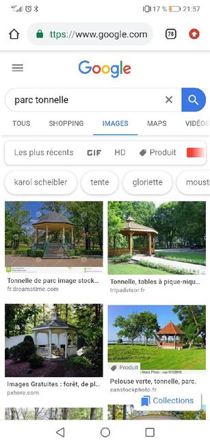 Idées d'endroit pour répétition de danse - 1