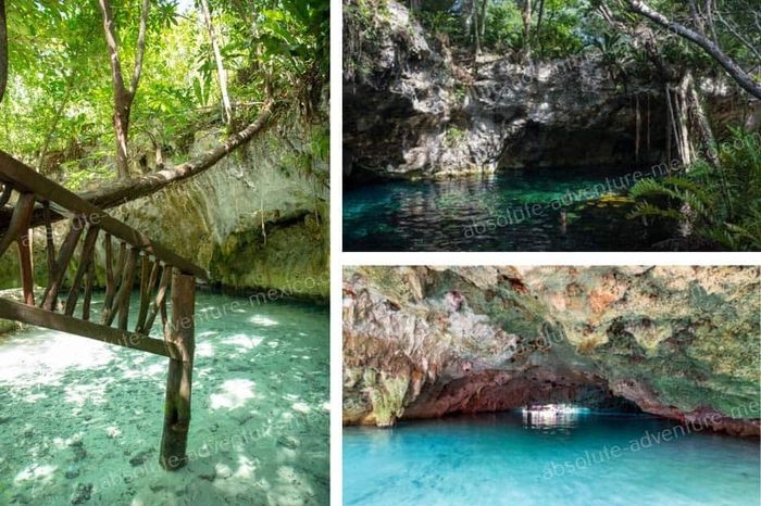 Voyage de Noce Yucatán Mexique réservé 6