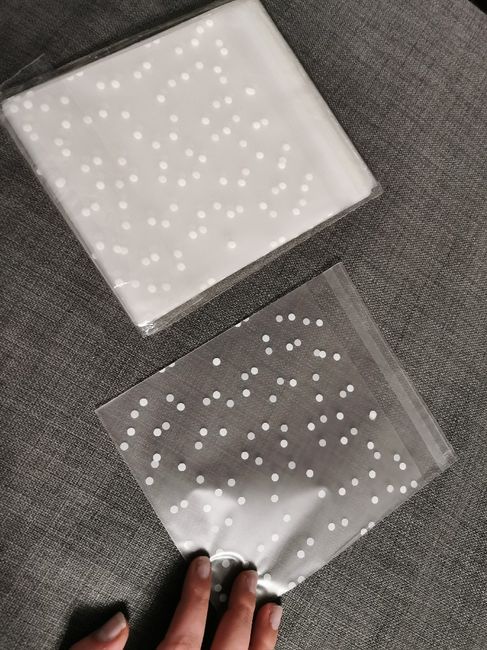 Test  Candybar Bar à bonbons 4