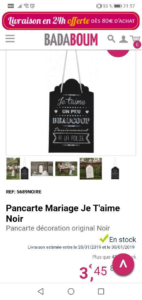 Achats du jour et Salon du Mariage - 4