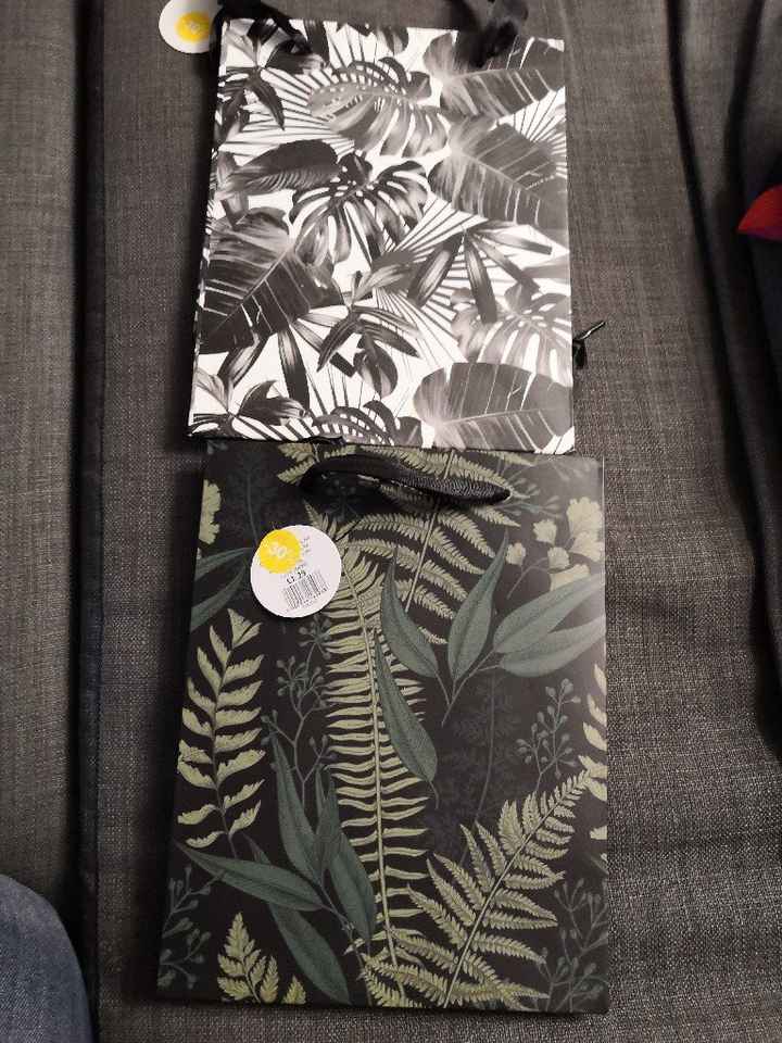 Achats "casa" - 5