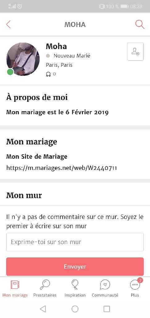 Euuuh mec recherche l'amour ? - 1