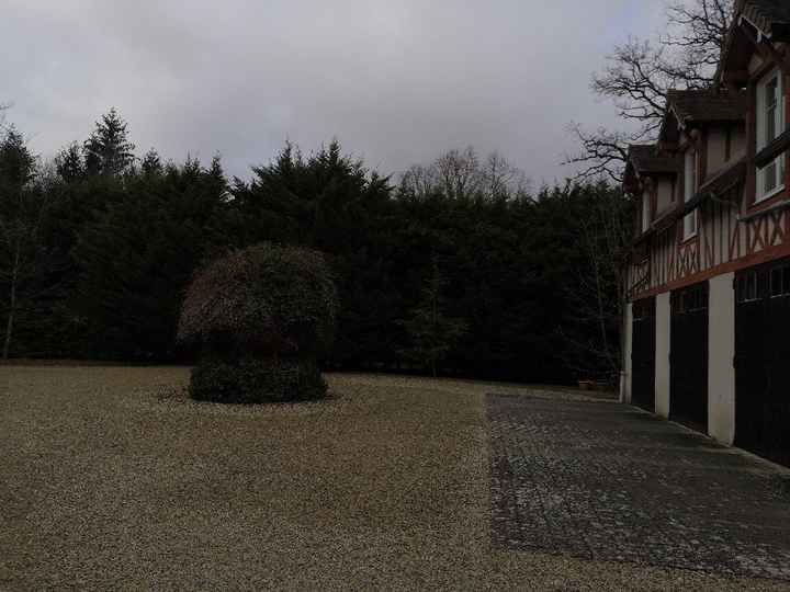 Salle choisie et pré-reservée - 3