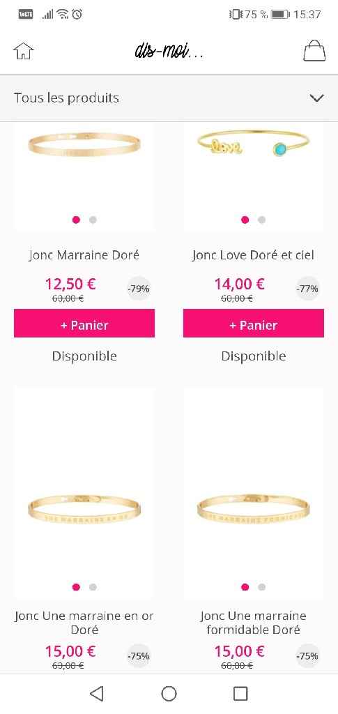 Bracelets pour dh Vente intéressante - 1