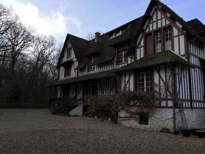 Avis le Manoir Saint Hubert 😍 - 1