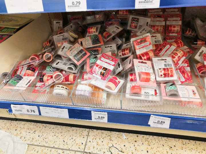 Action (déco vu au magasin) - 8