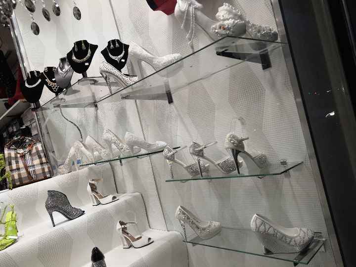Où trouver ses chaussures à Paris - 1