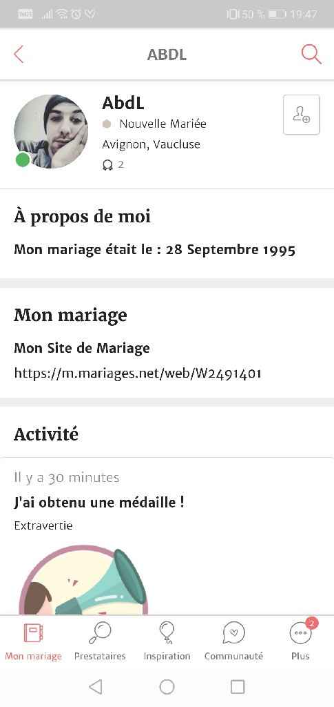 Encore un boulet - 1