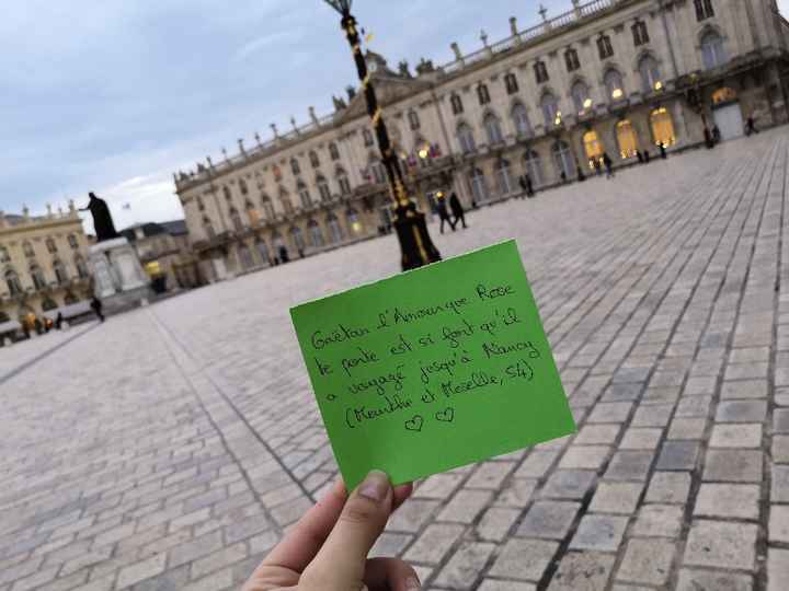 Love note de Nancy- qui veut ? - 3
