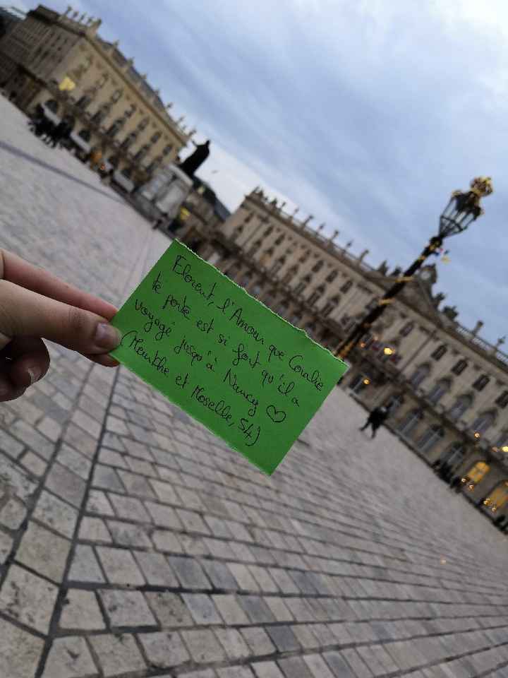 Love note de Nancy- qui veut ? - 3