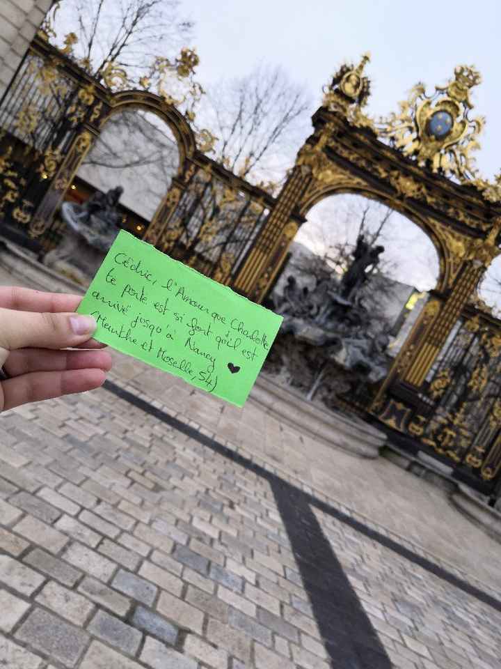 Love notes - 1