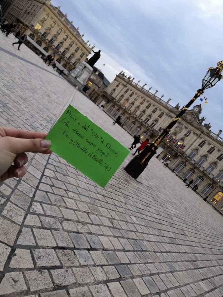 Love note, 1 an de mariage - 1
