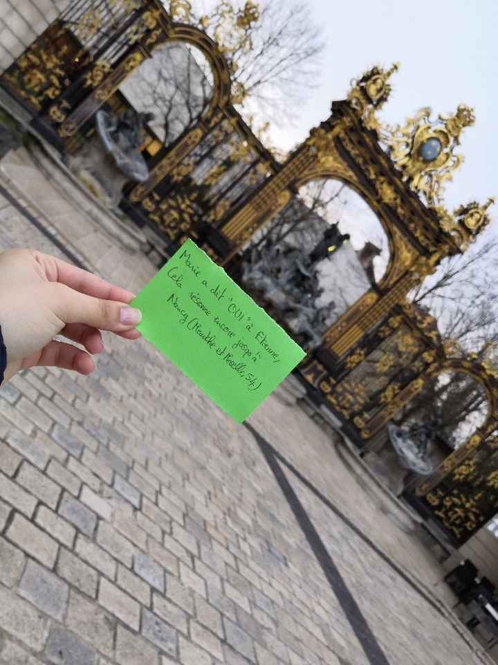 Love note, 1 an de mariage - 3