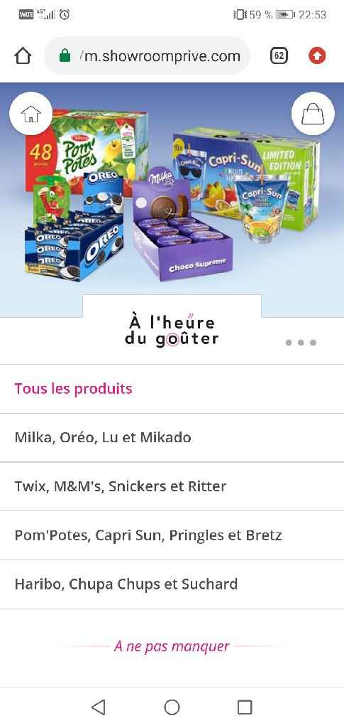 Vente showroomprive - 1