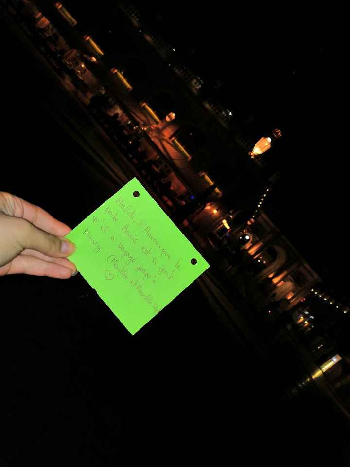 Love note de Nancy- qui veut ? - 2