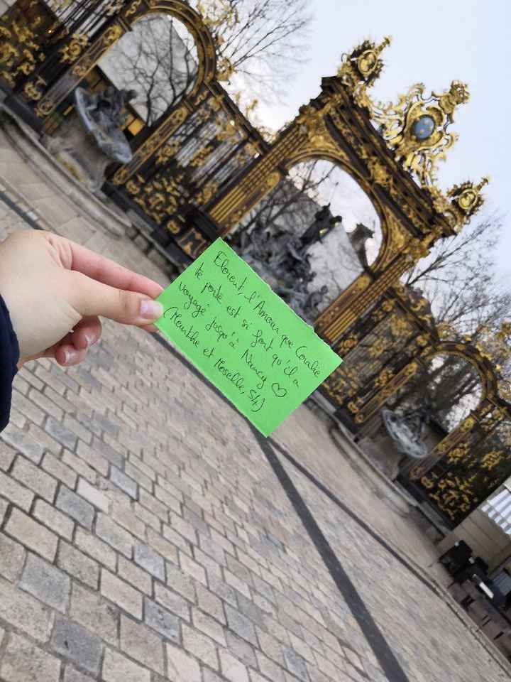Love note - 1